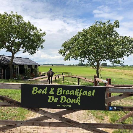 B&B De Donk Brandwijk Kültér fotó