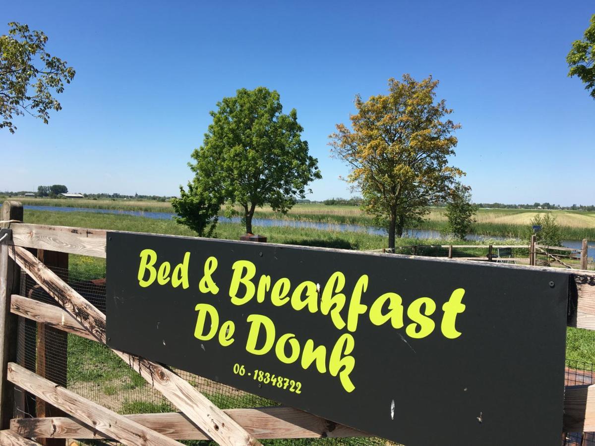 B&B De Donk Brandwijk Kültér fotó