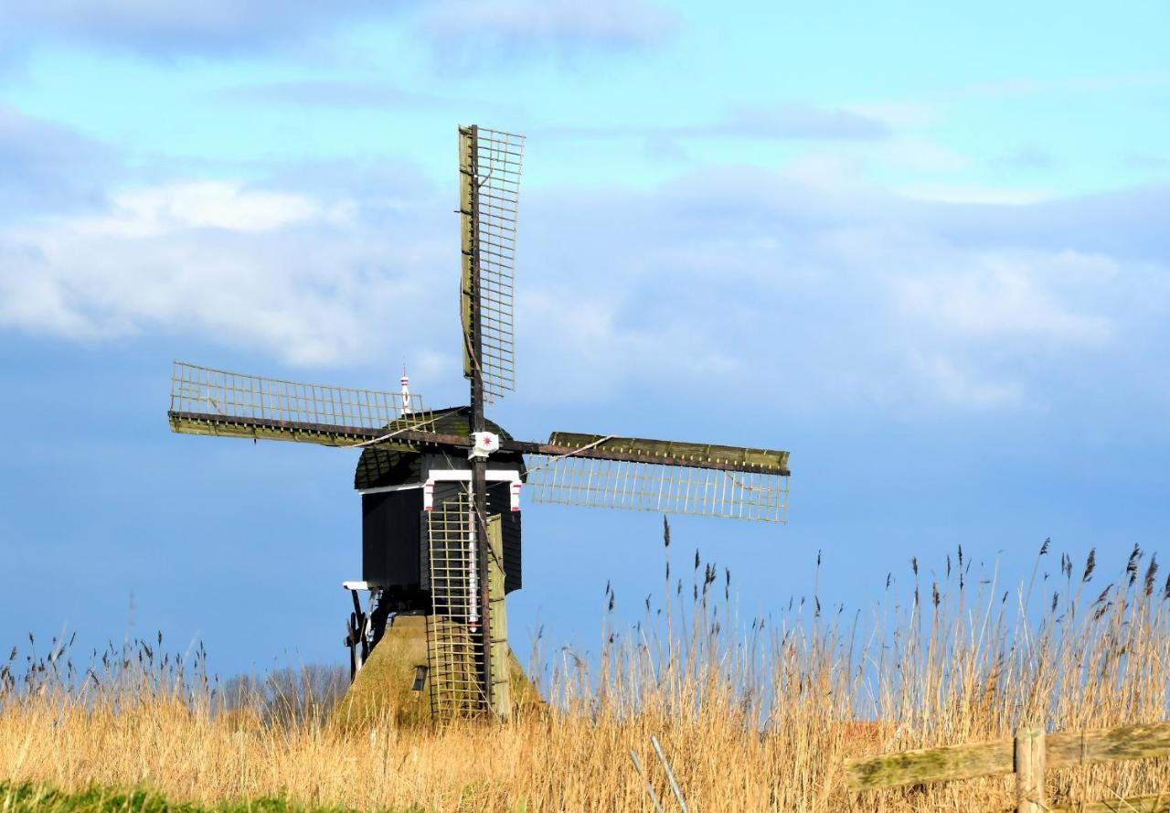 B&B De Donk Brandwijk Kültér fotó