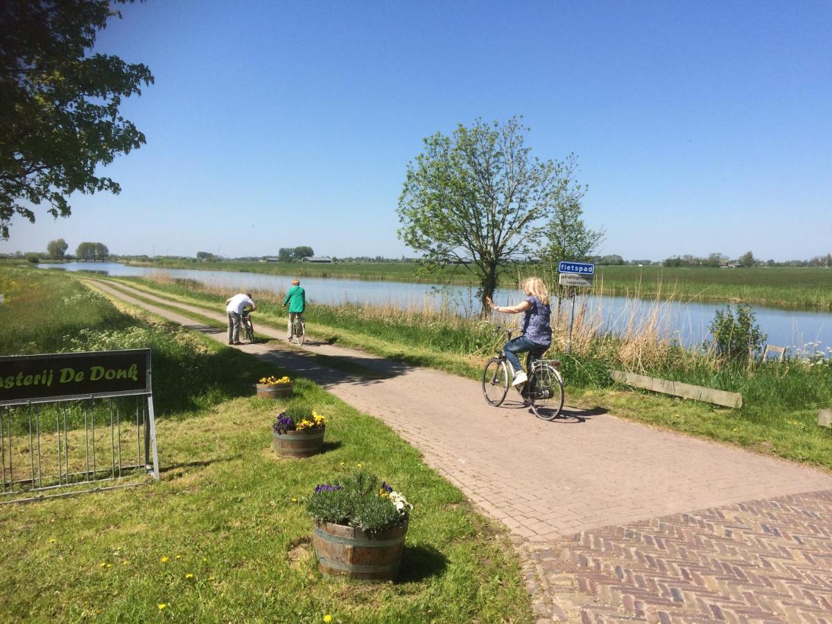 B&B De Donk Brandwijk Kültér fotó