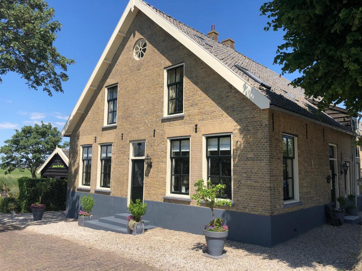 B&B De Donk Brandwijk Kültér fotó
