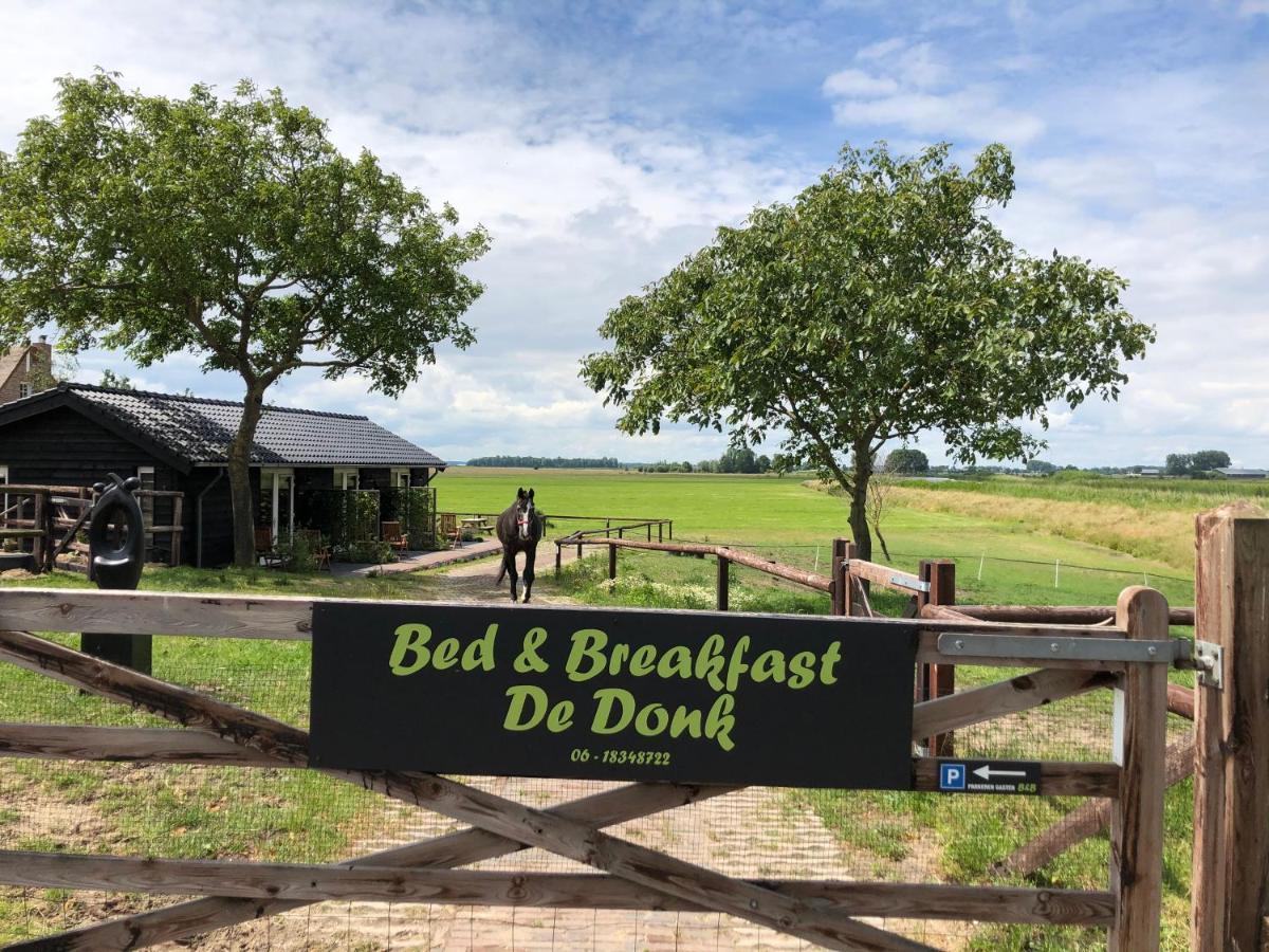 B&B De Donk Brandwijk Kültér fotó